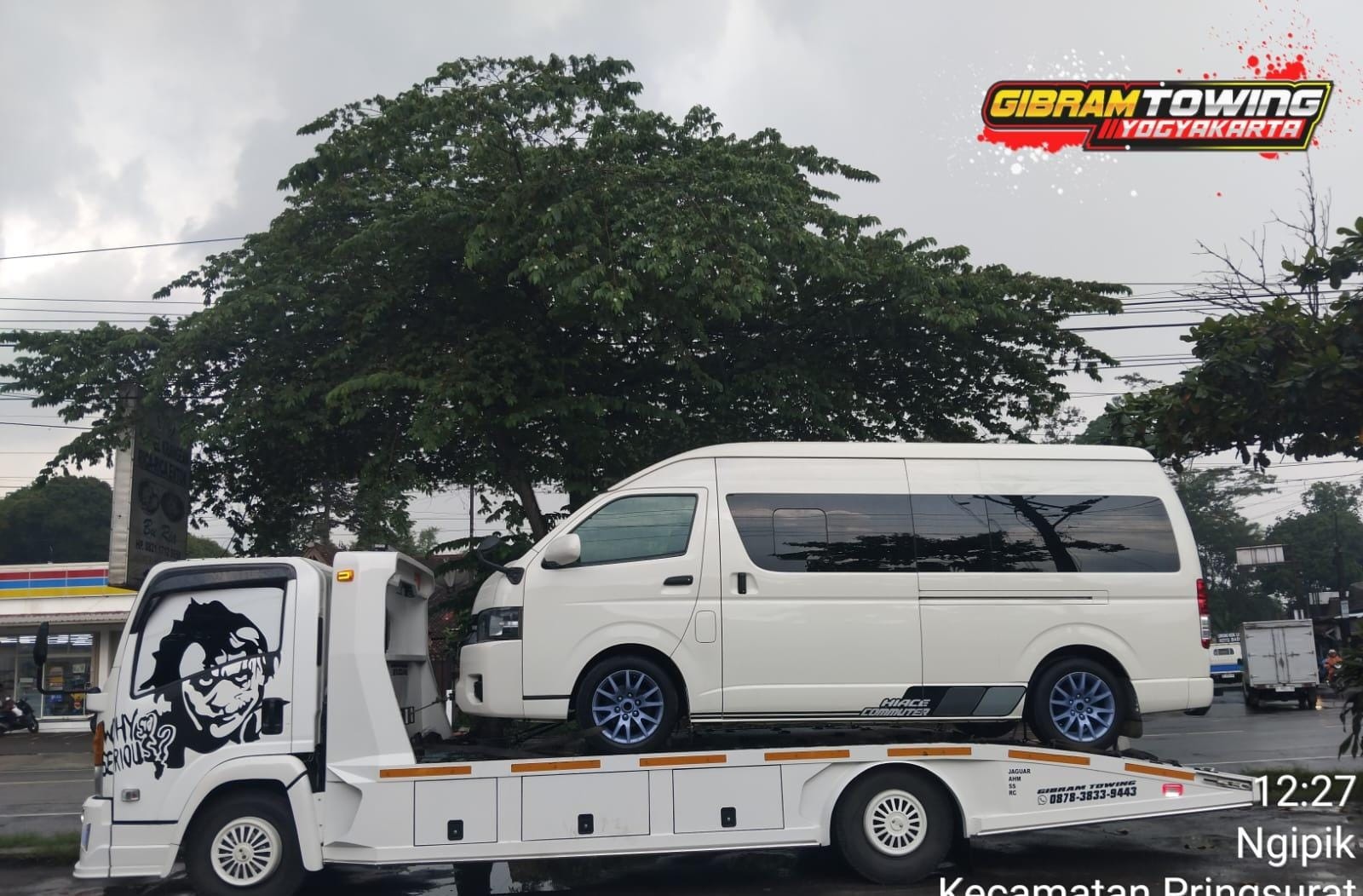 Jasa Towing Mobil Jogja Rekomendasi Terpercaya HP : 0851-0118-9443 24 Jam Layanan Jasa Derek Towing 